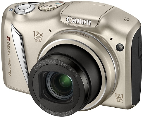 Canon PowerShot SX 130 IS